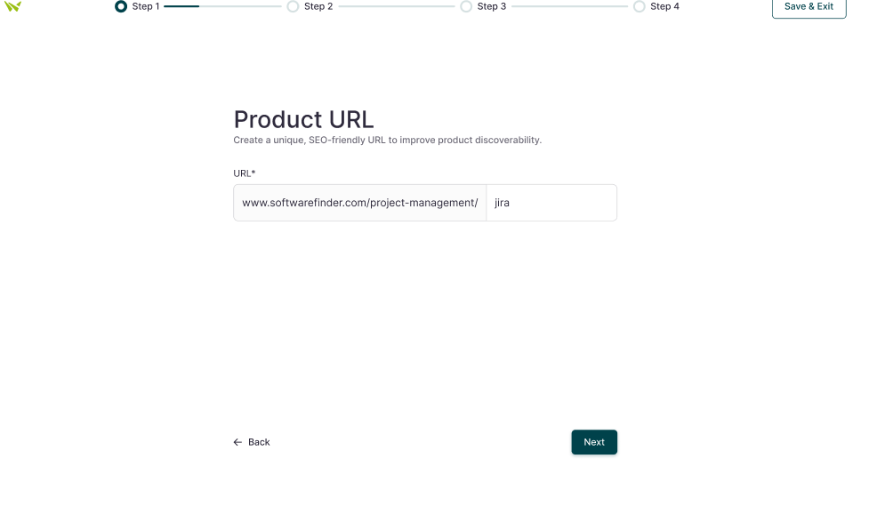 How to Choose the Best Product URL for Your Listing | Vendor Portal ...